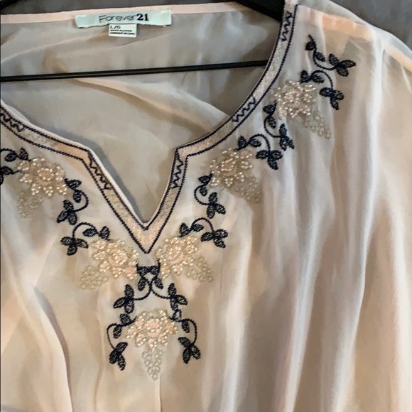 Forever 21 blouse - Picture 5 of 5
